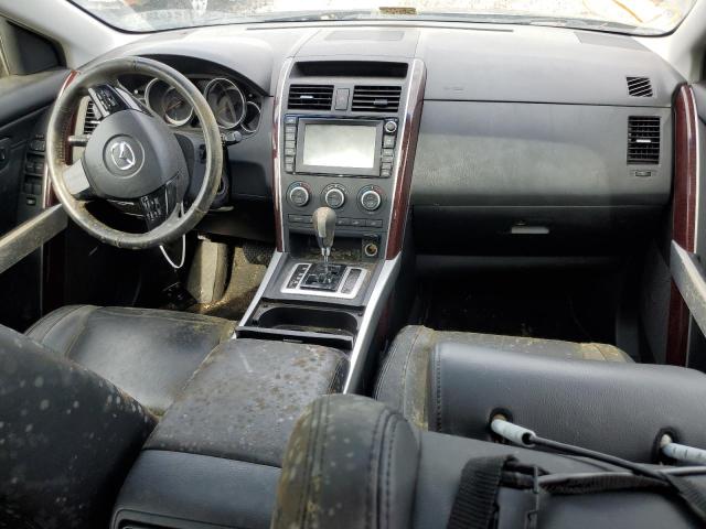 Photo 8 from auction – 2008 MAZDA CX-9 with VIN JM3TB38A580145480