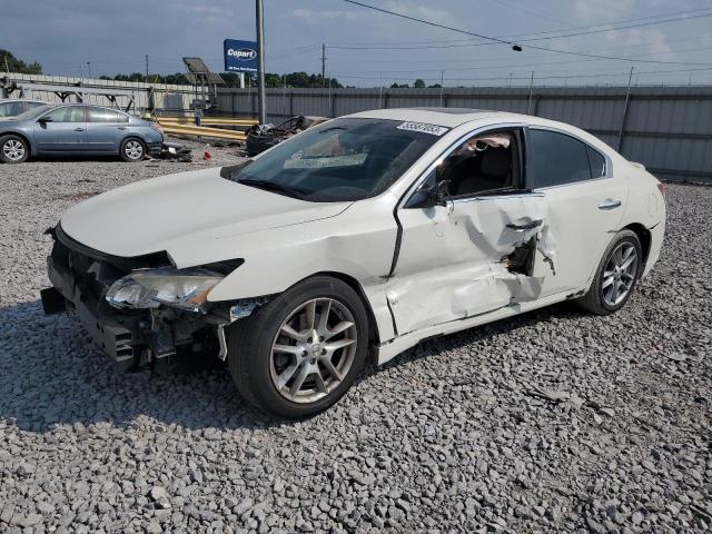 NISSAN MAXIMA S/S 2010 with VIN 1N4AA5AP5AC824141 - Photo from auction