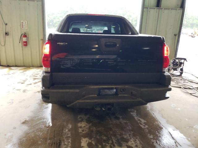 Photo 6 from auction – 2003 CHEVROLET AVALANCHE with VIN 3GNEC13T63G346408