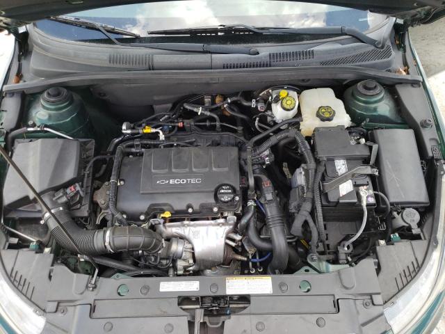Photo 11 from auction – 2015 CHEVROLET CRUZE LT with VIN 1G1PC5SB0F7209846