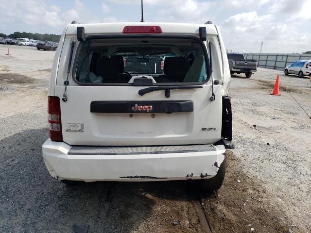Photo 6 from auction – 2008 JEEP LIBERTY SP with VIN 1J8GN28K78W277747