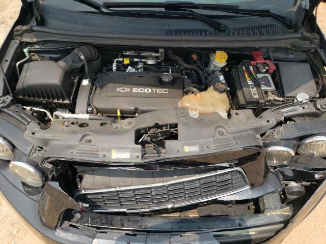 Photo 11 from auction – 2015 CHEVROLET SONIC LT with VIN 1G1JC5SH6F4112100