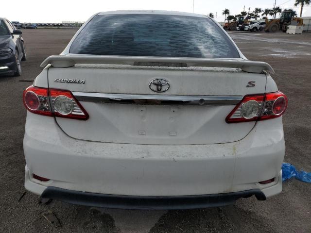Photo 6 from auction – 2013 TOYOTA COROLLA BA with VIN 5YFBU4EE3DP193569