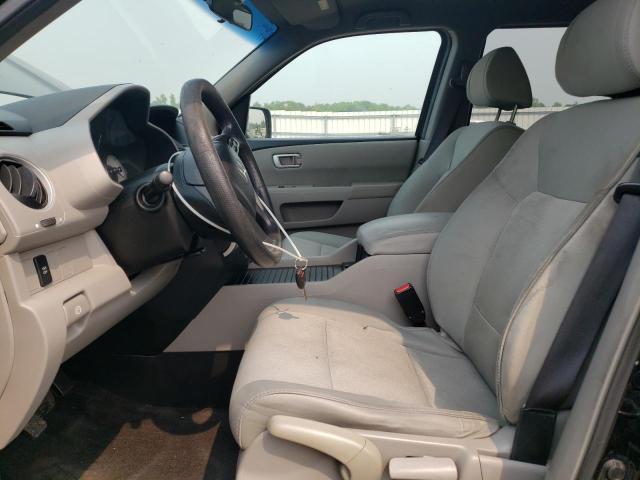 Photo 7 from auction – 2011 HONDA PILOT LX with VIN 5FNYF4H24BB054159