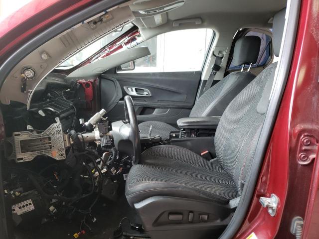 Photo 7 from auction – 2016 CHEVROLET EQUINOX LT with VIN 2GNALCEKXG6153467
