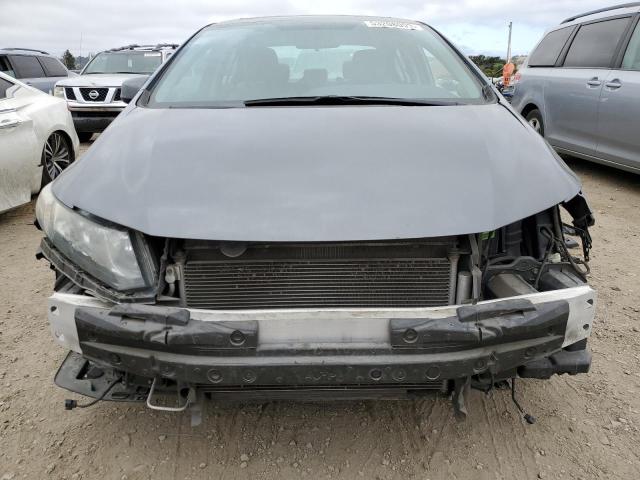 Photo 5 from auction – 2013 HONDA CIVIC EXL with VIN 19XFB2F98DE277367