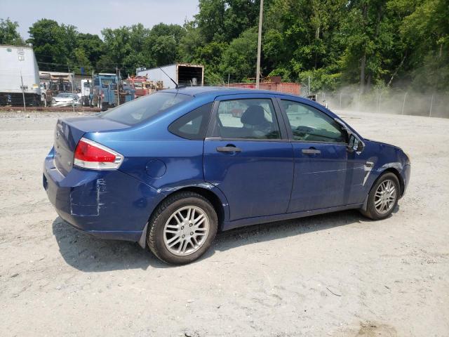 Photo 3 from auction – 2008 FORD FOCUS SE with VIN 1FAHP35N98W157089
