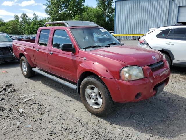 Photo 4 from auction – 2002 NISSAN FRONTIER C with VIN 1N6MD29Y12C365912