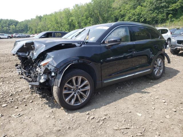 MAZDA CX-9 GRAND 2021 with VIN JM3TCBDY4M0521994 - Photo from auction