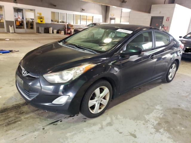 Photo 1 from auction – 2012 HYUNDAI ELANTRA with VIN KMHDH4AE1CU301090