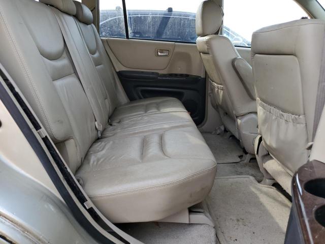 Zdjęcie 11 z aukcji – 2001 TOYOTA HIGHLANDER z VIN JTEHF21A210021174