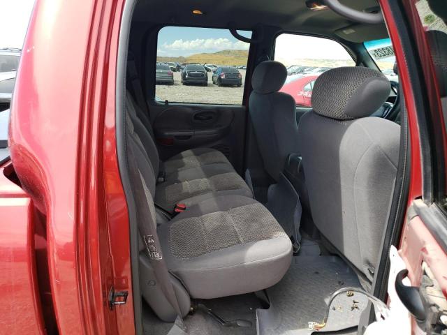 Photo 10 from auction – 2002 FORD F150 SUPER with VIN 1FTRW08L12KB59234