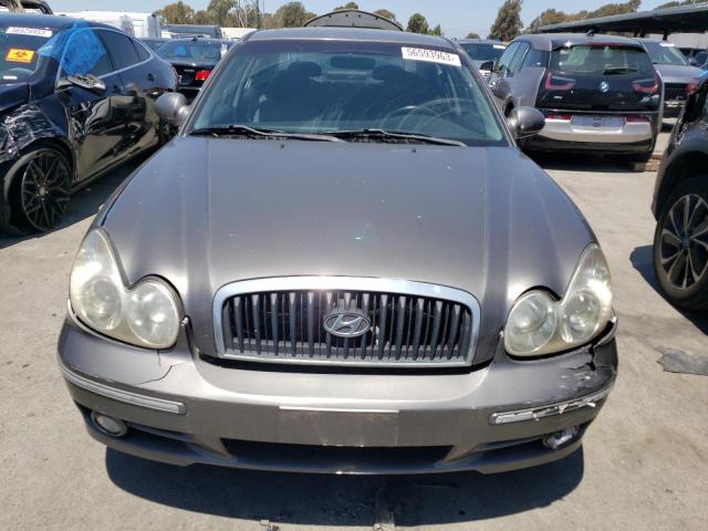Photo 5 from auction – 2002 HYUNDAI SONATA GLS with VIN KMHWF35H42A613241