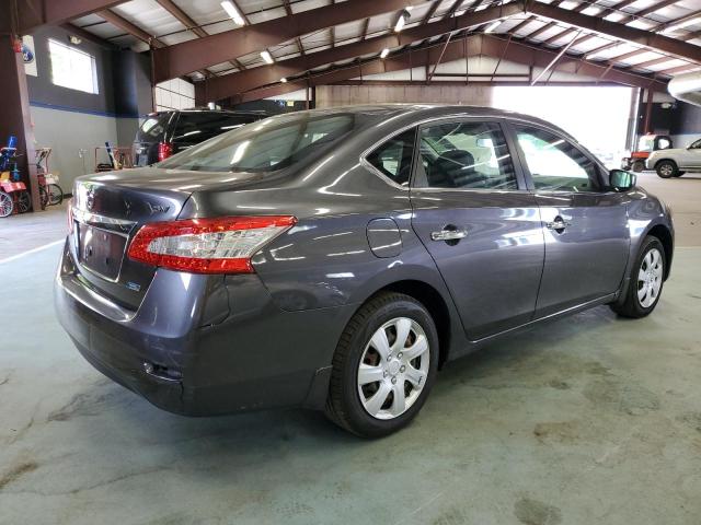 Photo 3 from auction – 2014 NISSAN SENTRA with VIN 3N1AB7AP6EY300516