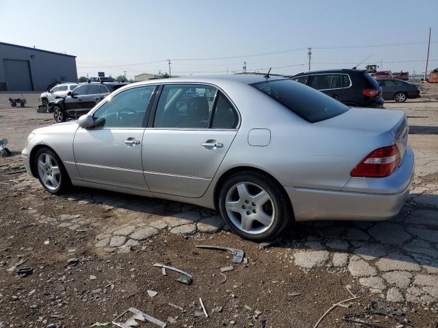 Photo 2 from auction – 2005 LEXUS LS 430 with VIN JTHBN36F350174058