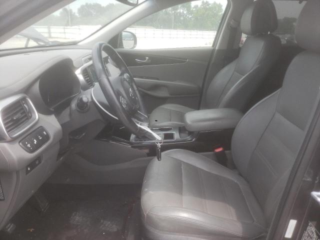 Photo 7 from auction – 2016 KIA SORENTO EX with VIN 5XYPH4A52GG184063