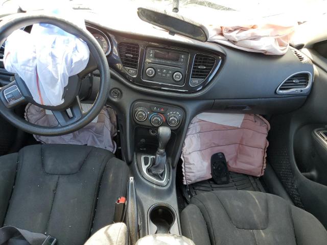 Photo 8 from auction – 2013 DODGE DART SE with VIN 1C3CDFAA2DD308740