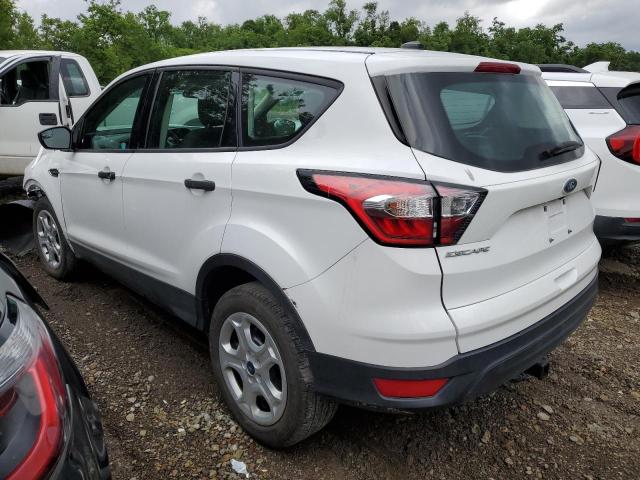 Photo 2 from auction – 2018 FORD ESCAPE S with VIN 1FMCU0F79JUC79248