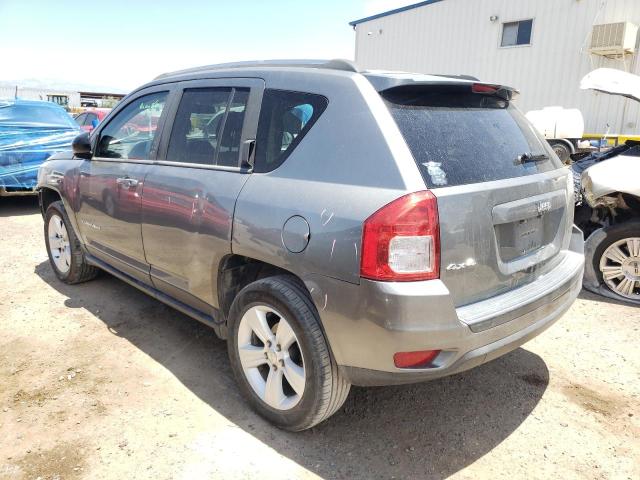 Photo 2 from auction – 2013 JEEP COMPASS SP with VIN 1C4NJDBB9DD271842
