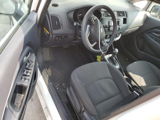 Photo 8 from auction – 2013 KIA RIO LX with VIN KNADM4A35D6286031