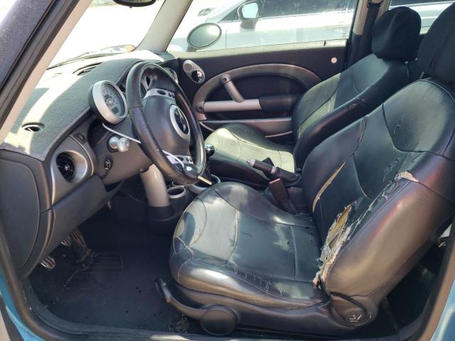 Photo 7 from auction – 2003 MINI COOPER S with VIN WMWRE33493TD65207