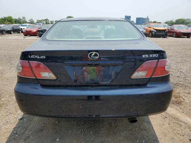 Photo 6 from auction – 2004 LEXUS ES 330 with VIN JTHBA30G940011166