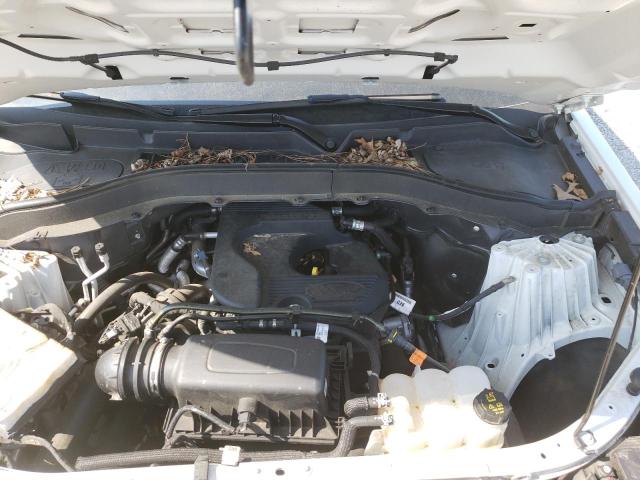 Photo 12 from auction – 2020 FORD EXPLORER X with VIN 1FMSK8DH7LGB62622