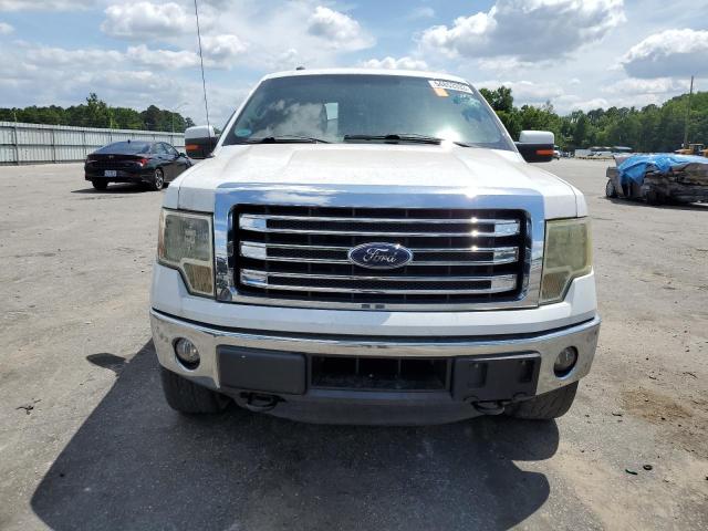 Photo 5 from auction – 2014 FORD F150 SUPER with VIN 1FTFW1ET2EFD03643