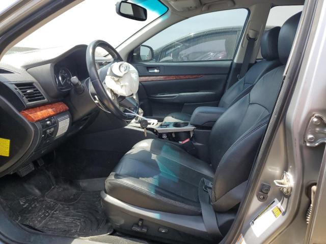 Photo 7 from auction – 2011 SUBARU OUTBACK 3. with VIN 4S4BRDLC9B2369194