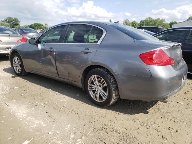 Photo 2 from auction – 2013 INFINITI G37 with VIN JN1CV6AR1DM766464