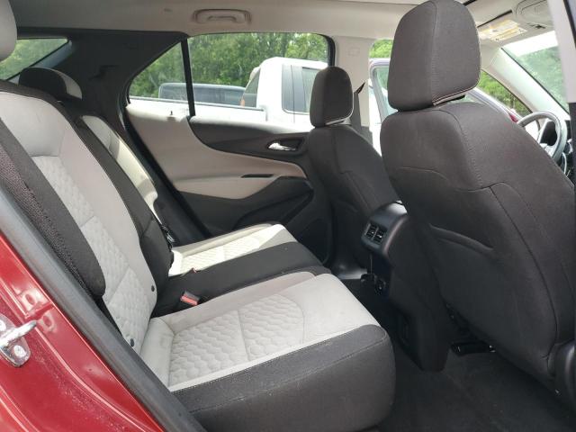 Photo 11 from auction – 2018 CHEVROLET EQUINOX LT with VIN 2GNAXJEV3J6139940