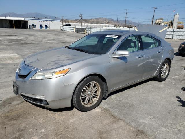 ACURA TL 2009 with VIN 19UUA86519A009797 - Photo from auction