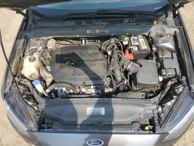 Photo 11 from auction – 2017 FORD FUSION SE with VIN 3FA6P0HD2HR332410