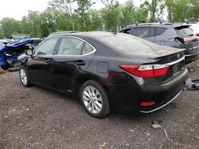 Foto 2 de la subasta – 2014 LEXUS ES 300H con VIN JTHBW1GG6E2069639
