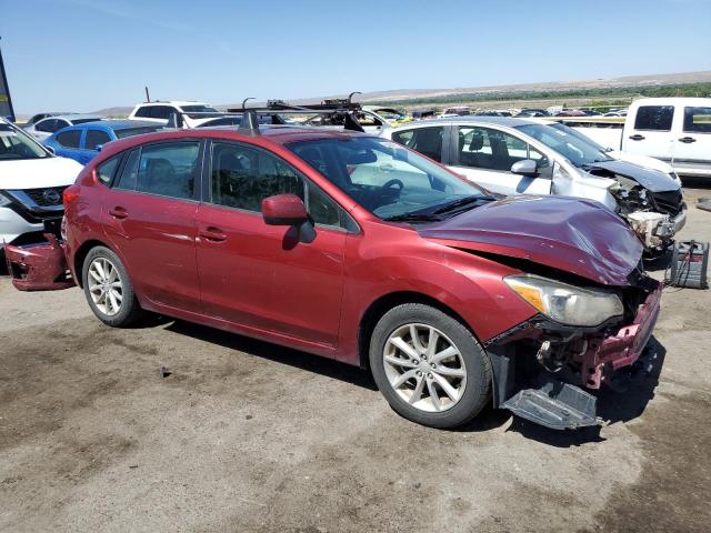 صورة رقم 4 من المزاد - 2013 SUBARU IMPREZA PR مع VIN JF1GPAC61DG205796