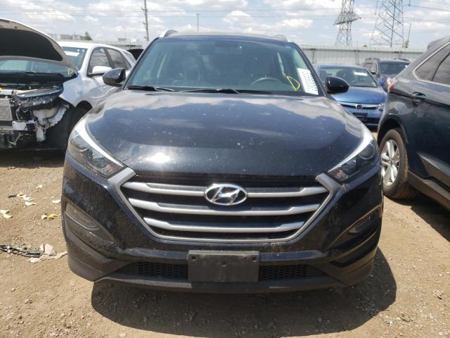 Photo 5 from auction – 2018 HYUNDAI TUCSON SEL with VIN KM8J3CA46JU719094