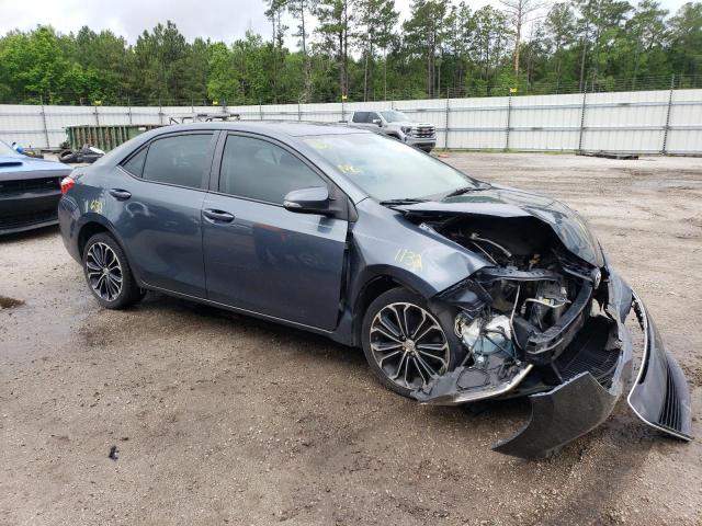 Photo 4 from auction – 2015 TOYOTA COROLLA L with VIN 2T1BURHE9FC262003