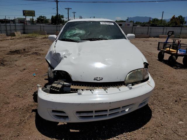 Photo 5 from auction – 2002 CHEVROLET CAVALIER with VIN 1G1JC124427366788