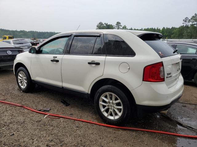 Photo 2 from auction – 2013 FORD EDGE SE with VIN 2FMDK3GC9DBE17520