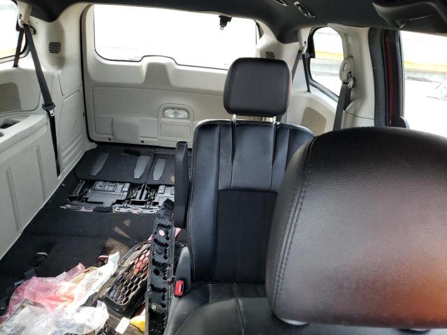 Photo 10 from auction – 2019 DODGE GRAND CARA with VIN 2C4RDGCG9KR735341
