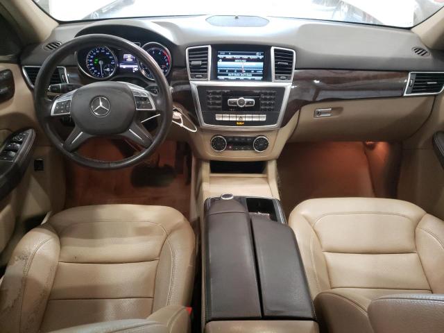 Photo 8 from auction – 2013 MERCEDES-BENZ ML 350 4MA with VIN 4JGDA5HB8DA121663