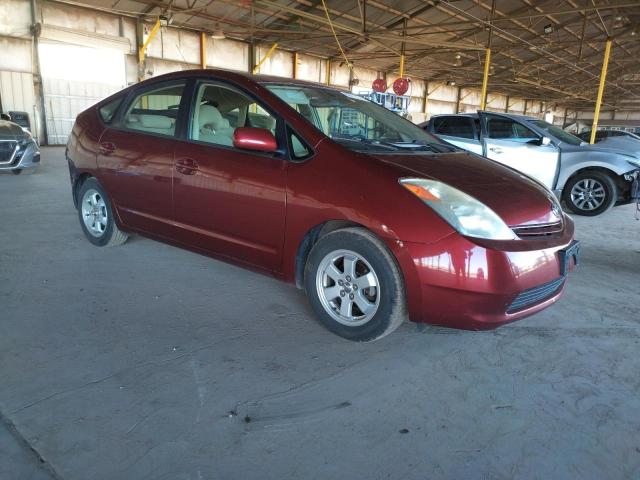 Photo 4 from auction – 2005 TOYOTA PRIUS with VIN JTDKB20U157054312