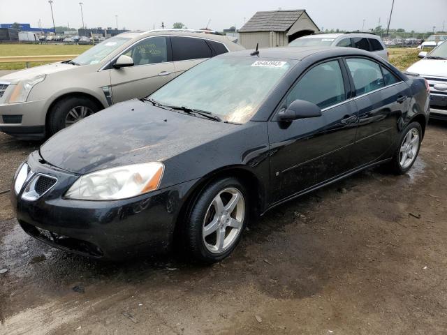 Photo 1 from auction – 2008 PONTIAC G6 BASE with VIN 1G2ZG57N084149258