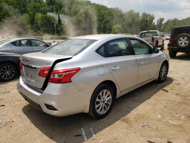 Photo 3 from auction – 2018 NISSAN SENTRA S with VIN 3N1AB7AP5JY205441