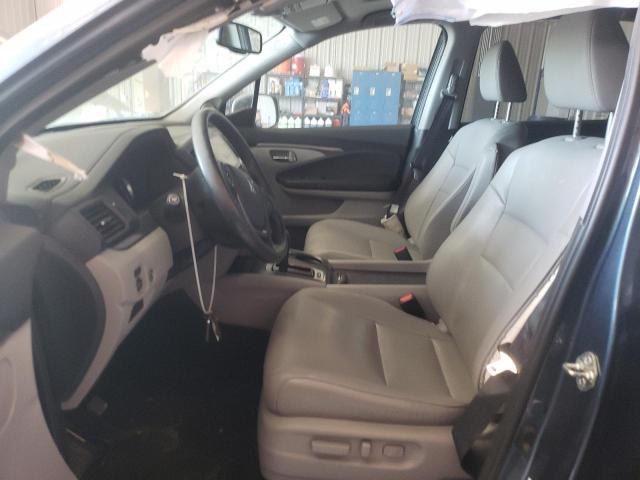 Photo 7 from auction – 2017 HONDA PILOT EXL with VIN 5FNYF6H57HB048631