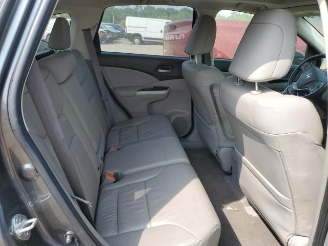 Photo 10 from auction – 2012 HONDA CR-V EXL with VIN JHLRM3H72CC011263