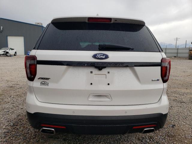 Photo 6 from auction – 2016 FORD EXPLORER S with VIN 1FM5K8GT2GGA34842