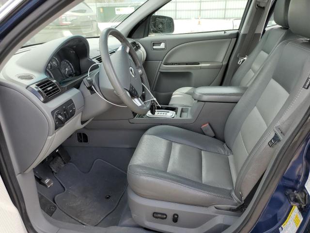 Photo 7 from auction – 2007 MERCURY MONTEGO PR with VIN 1MEHM42127G612933