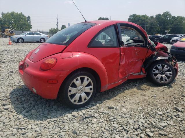 Photo 3 from auction – 2003 VOLKSWAGEN NEW BEETLE with VIN 3VWCD21C03M442281