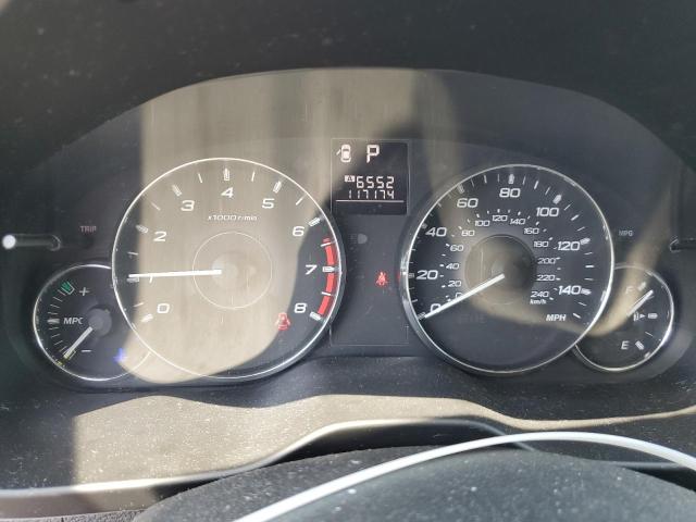 Снимка 9 от търг – 2011 SUBARU OUTBACK 2. с VIN 4S4BRBGC1B3371806